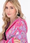 Кардиган IZIA Cardigan, Pink Multicolor/Pink - фото 4