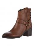 Ботильоны Marco Tozzi, цвет cuoio - фото
