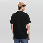 Lee Мужская черная поло - фото 7