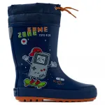 Ботинки Gioseppo Alanson, синий - фото