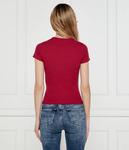 Футболки Slim fit Tommy Jeans, красный - фото 3