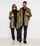 Пальто Rains, зеленый - фото 2