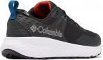 Columbia Mens Konos TRS, Black/Mountain Red - фото 2