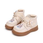 Детские" Ботинки Детские Budding, цвет Silver single boot - фото 13