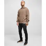 Толстовка Urban Classics Knitted, коричневый - фото 5