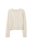 Джемпер B.ANGEL Jumper, Light Beige/Beige - фото 5