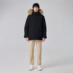 Пуховик мужской Kappa, цвет Beige-6354 - фото 3