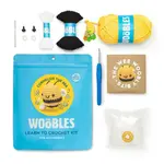 Набор для вязания крючком Cornelius the Bee The Woobles, None - фото 2