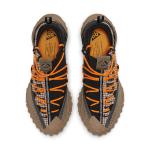 Кроссовки acg mountain fly low Nike, серый - фото 4