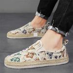 Эспадрильи мужские Bull Charm, черный - фото 3