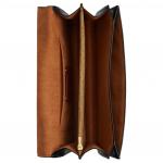 COACH Кожаный конверт Клэр - фото 4