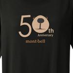 Футболка женская MONTBELL, черный - фото 4