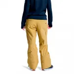 Брюки Roxy Passive Lines, желтый - фото 2