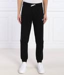 Штаны спортивные Ea7 Regular Fit мужские, черный / белый - фото