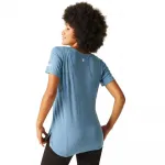 Футболка Regatta Ballyton, синий - фото 2