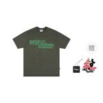 Футболка унисекс WHOOSIS, Белый - фото 4