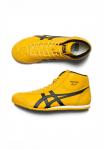 Кроссовки MEXICO Mid Runner Onitsuka Tiger, желтый - фото