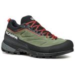 Походная обувь Scarpa Rapid XT GTX, цвет Birch/Coral - фото 4