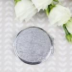 Чау-чау Карманное зеркальце Геометрическая собака Inna Marka - фото 3