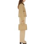 Burberry Стеганая куртка, Linen - фото 6