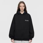 X OKET Свитшот унисекс RECOLETA, серо-белый - фото 10