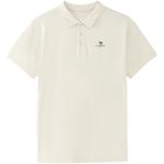 Функциональная городская поло унисекс CAMEL, светло-зелёный гороховый - фото 2