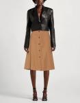 Юбка Berwich, коричневый - фото 2