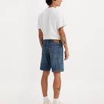 Джинсовые шорты мужские темно-синие Levi’S, темно-синий - фото 4