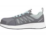 Кроссовки Reebok Work Fusion Flexweave Cage Composite Toe, серый - фото 4