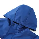 Disney Ветровка синяя детская - фото 3