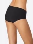 Трусы SCHIESSER Boyshorts Invisible Cotton, черный - фото 3