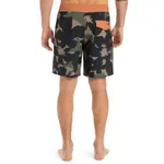 Мужские плавки Surfsilk 18" Quiksilver, коричневый - фото 3