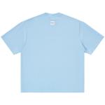 Футболка Unisex Menblero, 2 шт (Черный+Синий) - фото 9