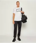 Футболка Regular fit Armani Exchange, белый - фото 2