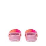Сабо Crocs Classic Slumber Party Clog, цвет Pink/Multicolor - фото 4