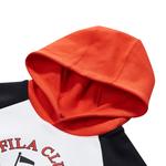 FILA KIDS Свитшот Standard White для детей 3-7 лет - фото 4