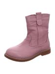 Детские утепленные ботинки для девочек - розовые ботинки Esgano - фото 2