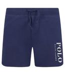 Спортивные шорты Regular fit Polo Ralph Lauren, синий - фото