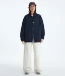 Куртка тренера TNF Red Box The North Face, Summit Navy - фото 3