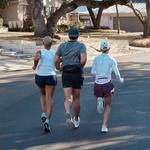 Женские шорты для бега Infinity со средней посадкой Calia - фото 9