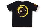 Детская футболка A Bathing Ape, черный - фото 2