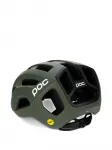 Шлем с логотипом POC, зеленый - фото 2