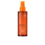 Солнцезащитный крем Sun Beauty Dry Oil Spf30 Lancaster, 150 мл - фото