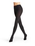 Колготки Falke, черный - фото