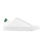 Кроссовки Common Projects Retro Low 'White Green', белый - фото