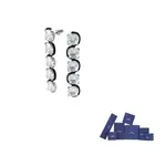 Серьги Harmonia для женщин Swarovski - фото