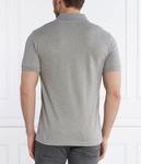 Рубашка поло Boss Orange, серый - фото 4