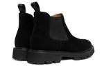 Ботинки Челси мужские черный Thom Wills - фото 4