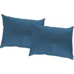 Наволочка Umea Wirth, темно-синий - фото 2