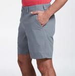 Мужские потертые шорты Columbia, серый - фото 3